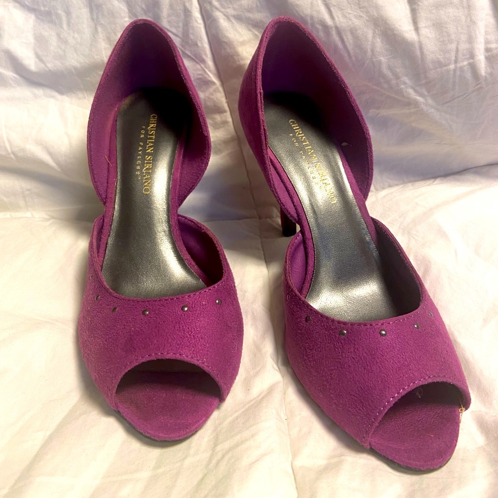 Christine Siriano High heels